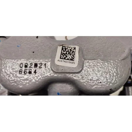 MERCEDES GLE53 W167 ZACISK HAMULCOWY PRAWY PRZÓD AMG A1674218601