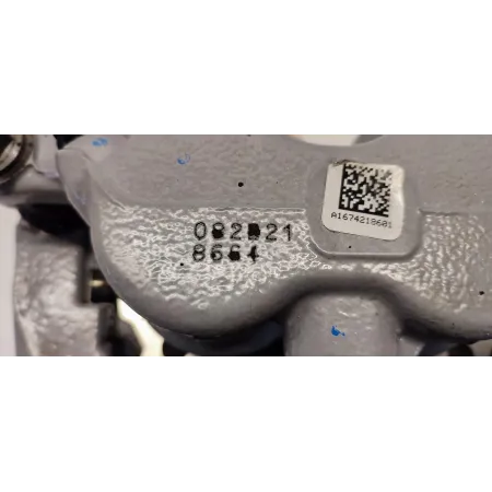 MERCEDES GLE53 W167 ZACISK HAMULCOWY PRAWY PRZÓD AMG A1674218601