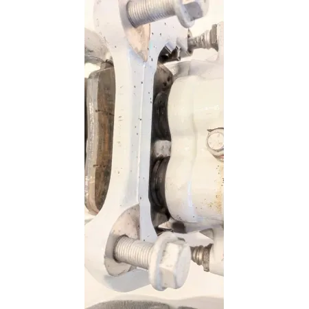 MERCEDES GLE53 W167 ZACISK HAMULCOWY LEWY PRZÓD AMG A1674218600 A1674210101