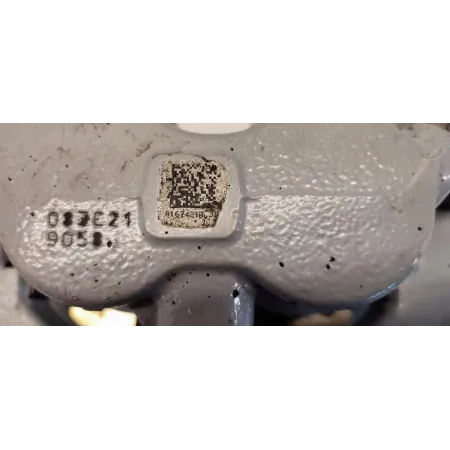 MERCEDES GLE53 W167 ZACISK HAMULCOWY LEWY PRZÓD AMG A1674218600 A1674210101