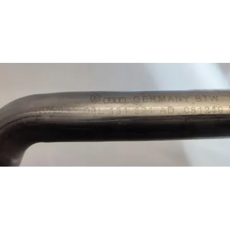 AUDI A4 B8 RURKA PRZEWÓD EGR 03L131521AD