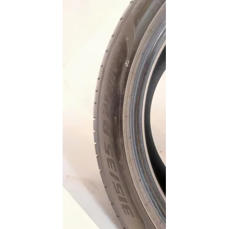 PIRELLI P ZERO OPONY LETNIE 315/35 R21