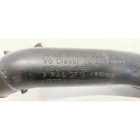 LAND ROVER DISCOVERY 4 RURA INTERCOOLERA AH22-9F876-BB 9H2Q-6A886-CA