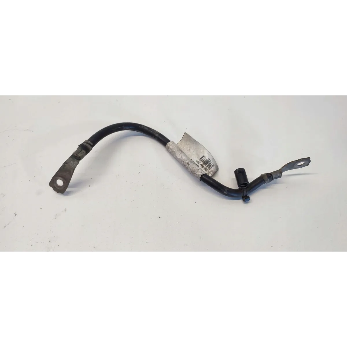 VOLVO V60 KLEMA PRZEWÓD MASOWY 31314845