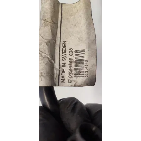 VOLVO V60 KLEMA PRZEWÓD MASOWY 31314845