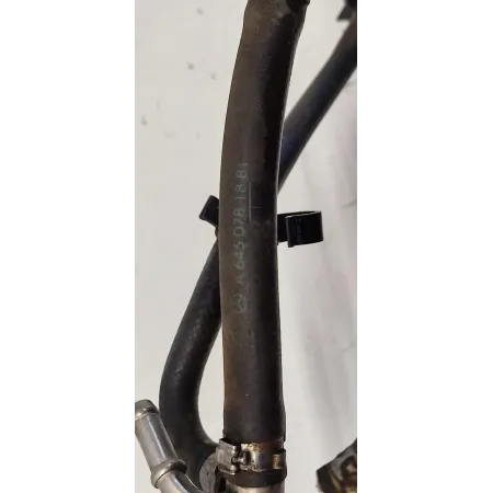 MERCEDES W211 PRZEWODY PALIWA A6460781881