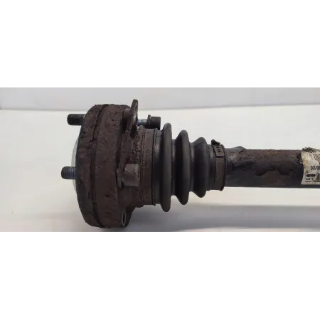 PORSCHE CAYMAN S 987 PÓŁOŚ TYŁ TYLNA 98733202425 98733202467