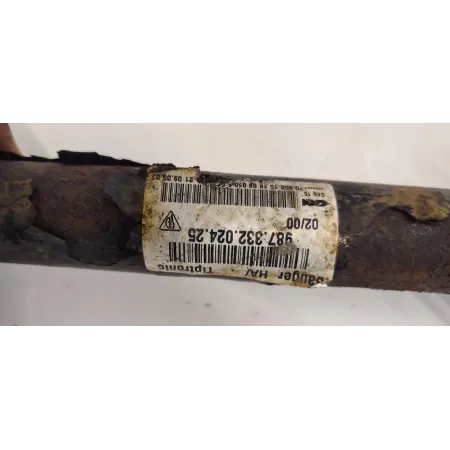 PORSCHE CAYMAN S 987 PÓŁOŚ TYŁ TYLNA 98733202425 98733202467