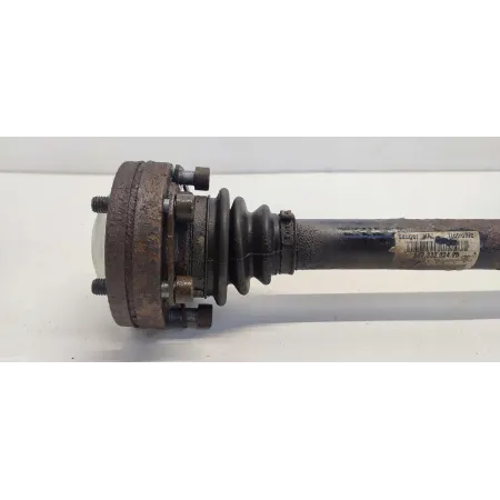 PORSCHE CAYMAN S 987 PÓŁOŚ TYŁ TYLNA 98733202425 98733202467